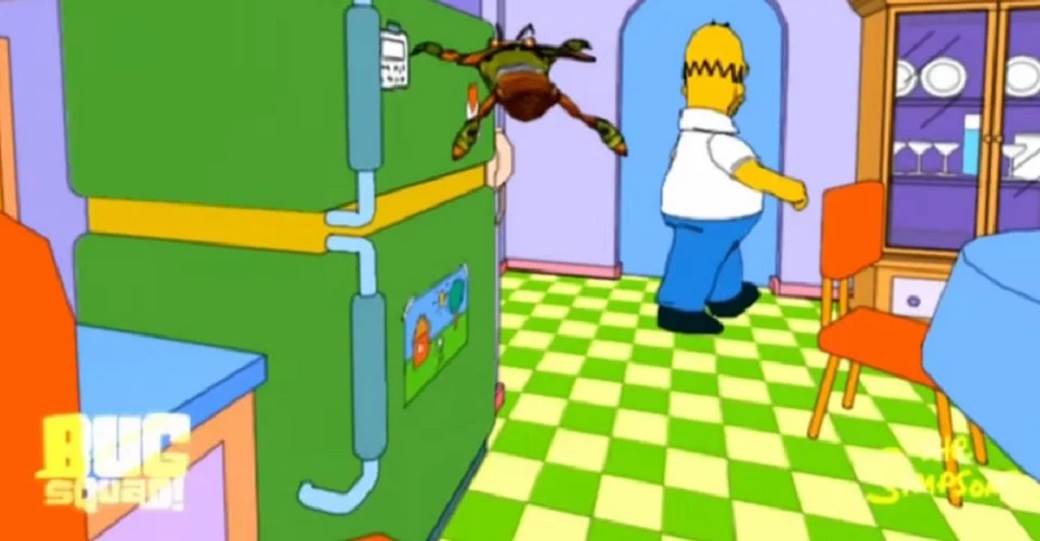 the simpsons video igra 20 godina cuvana tajna