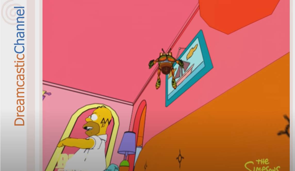 the simpsons video igra 20 godina cuvana tajna