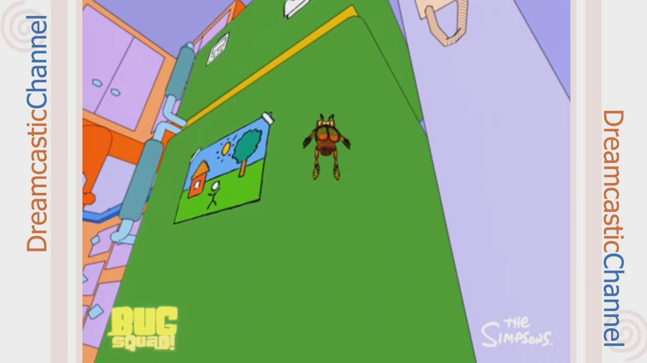 the simpsons video igra 20 godina cuvana tajna