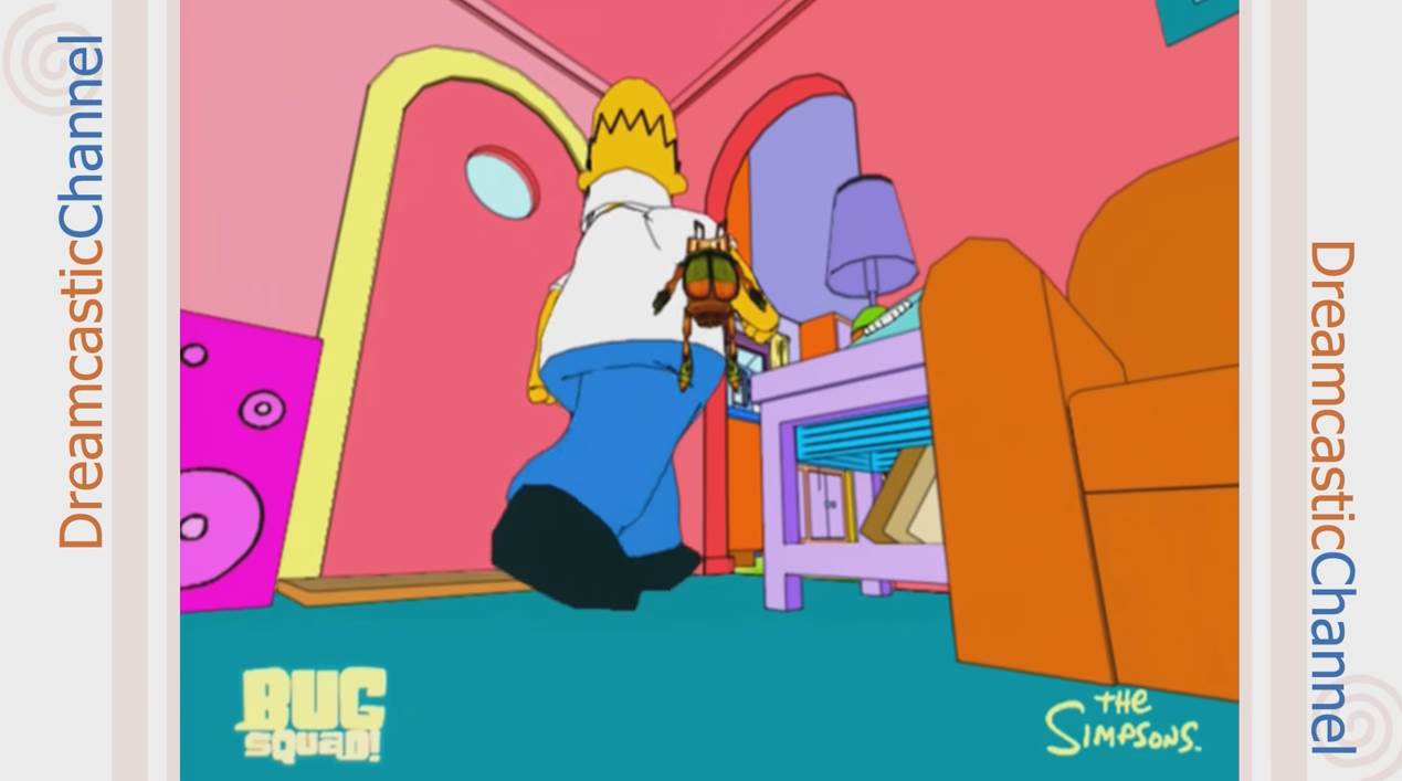 the simpsons video igra 20 godina cuvana tajna