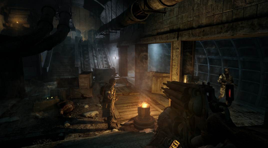 besplatne video igre epic store metro 2033 redux