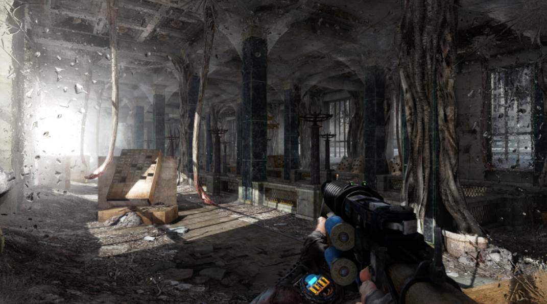 besplatne video igre epic store metro 2033 redux