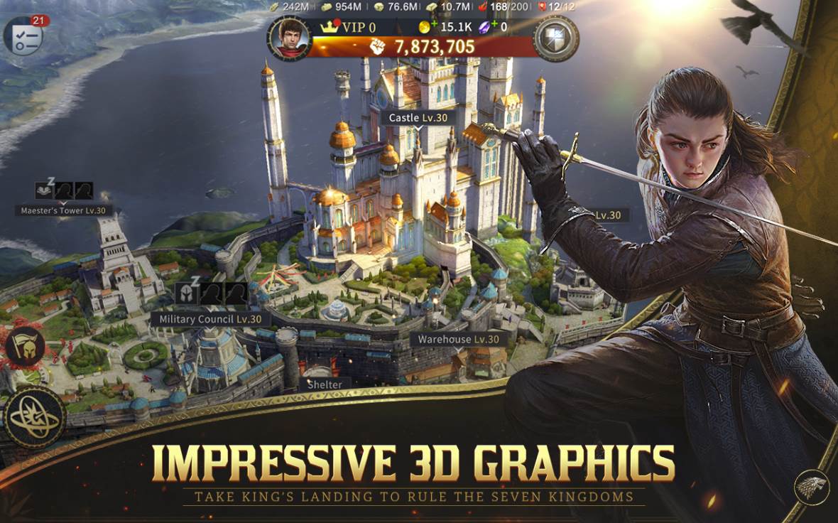 game of thrones video igra smrt otrov 