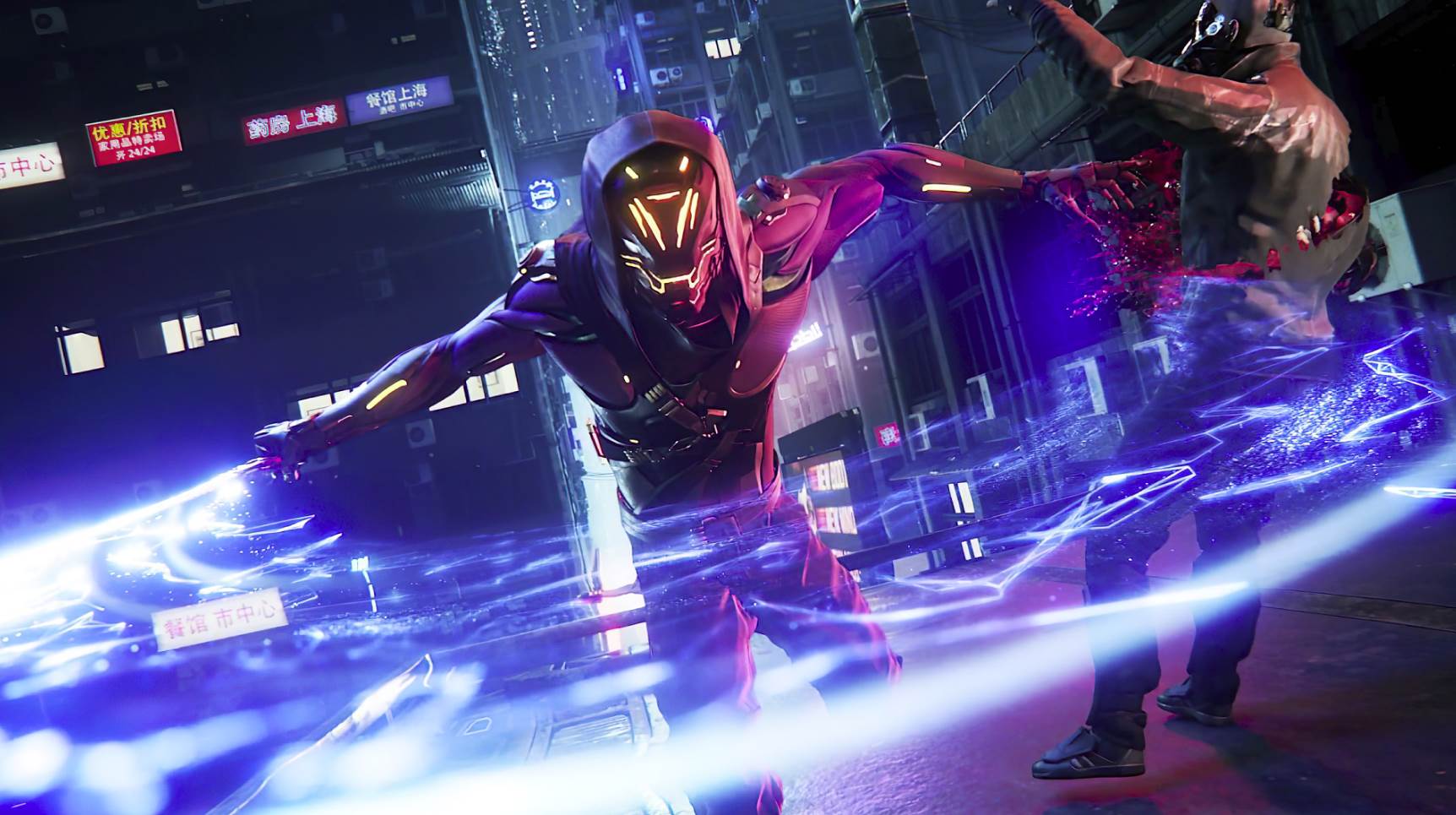 video igre aleternativa cyberpunk ghostrunnet deus ex