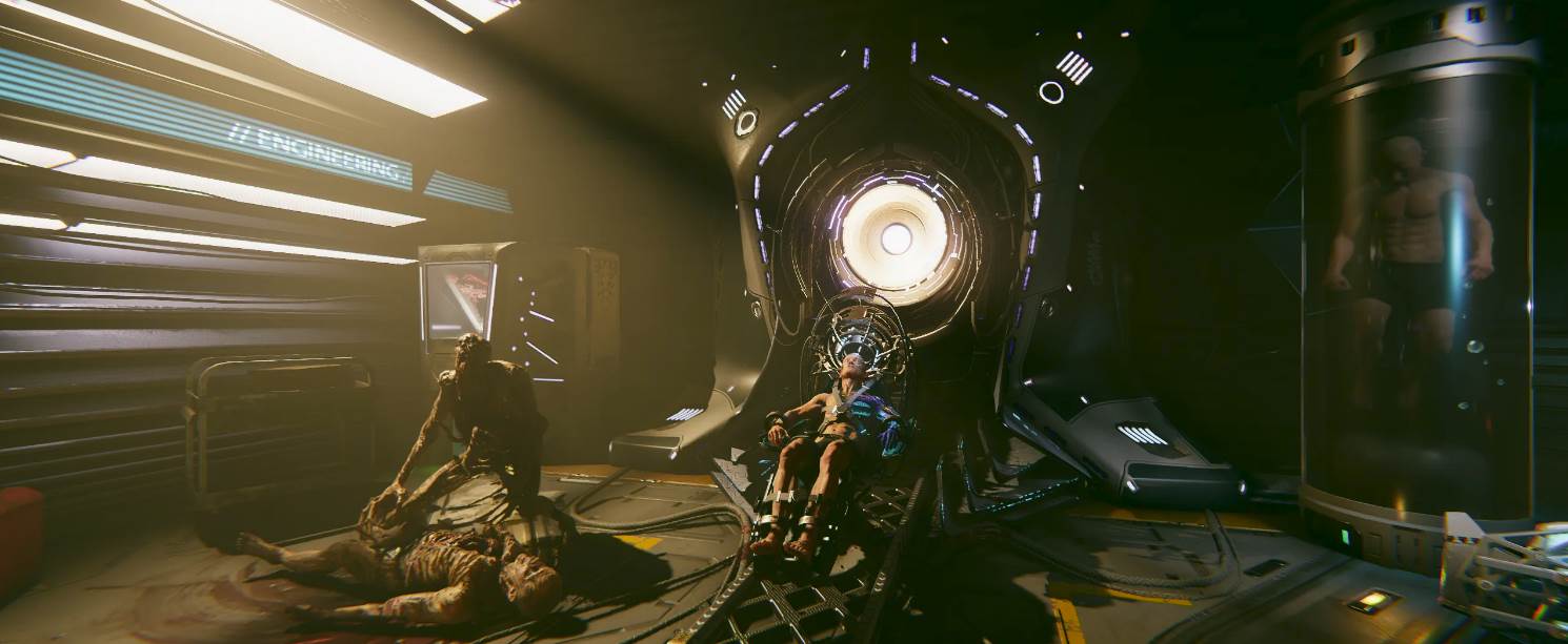 video igre aleternativa cyberpunk ghostrunnet deus ex