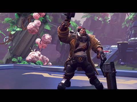 battleborn video igre overwatch 