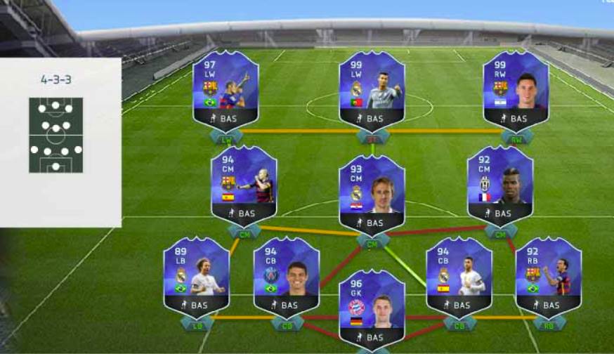 tim godine fifa electronic arts 