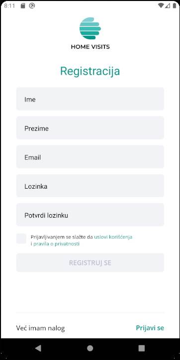 zdravlje na klik zdravstvena aplikacija gdc visit me lečenje od kuće global digital clinic