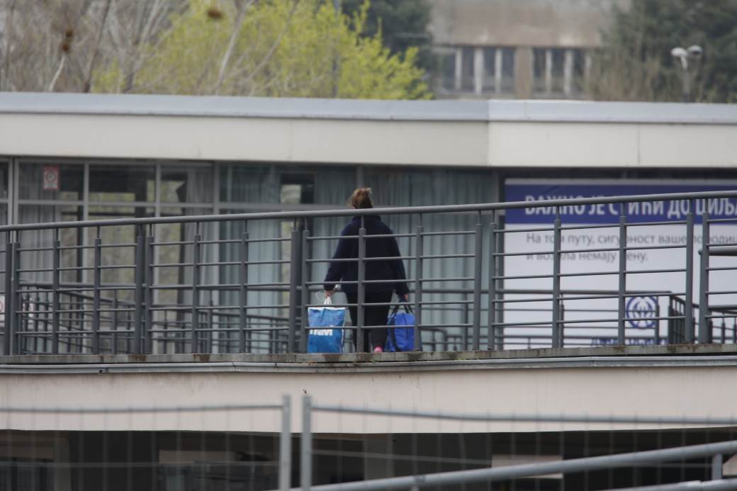 Korona virus u Srbiji donacija za zaražene na Sajmu svi zaraženi dobijaju punjace