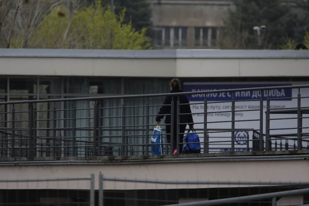 Korona virus u Srbiji donacija za zaražene na Sajmu svi zaraženi dobijaju punjace