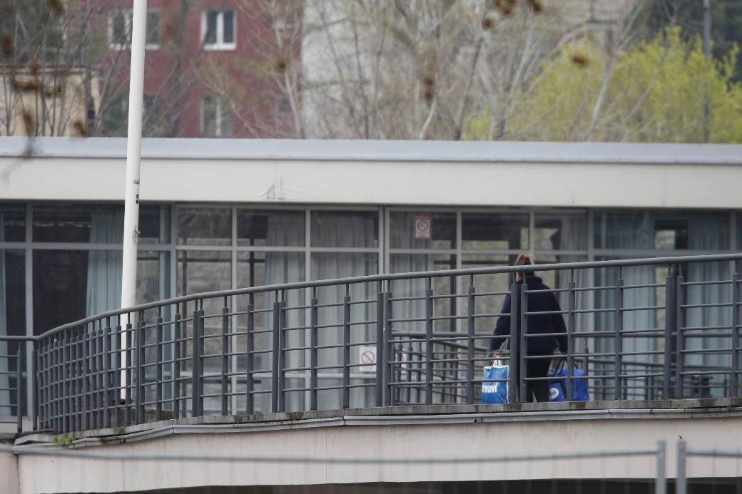 Korona virus u Srbiji donacija za zaražene na Sajmu svi zaraženi dobijaju punjace