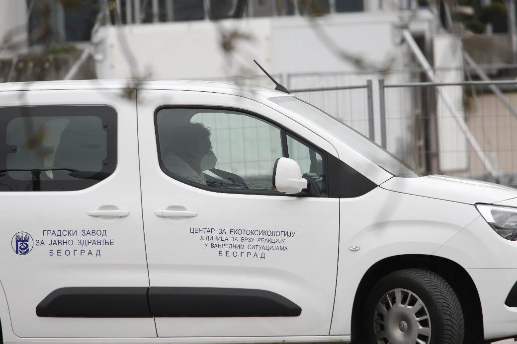 Korona virus u Srbiji donacija za zaražene na Sajmu svi zaraženi dobijaju punjace