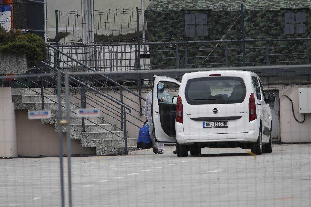 Korona virus u Srbiji donacija za zaražene na Sajmu svi zaraženi dobijaju punjace