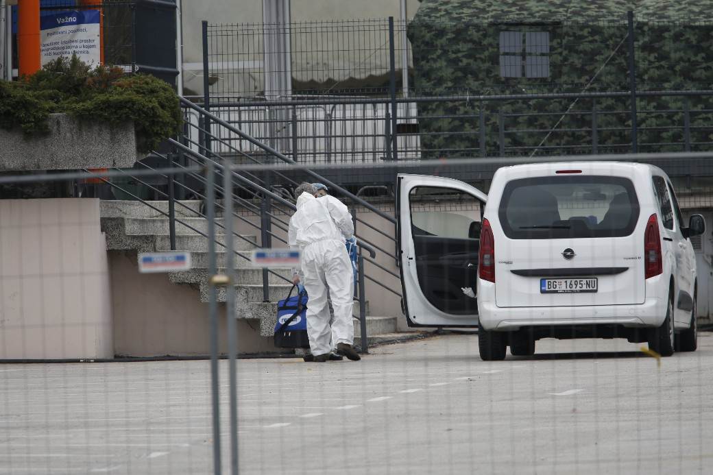 Korona virus u Srbiji donacija za zaražene na Sajmu svi zaraženi dobijaju punjace