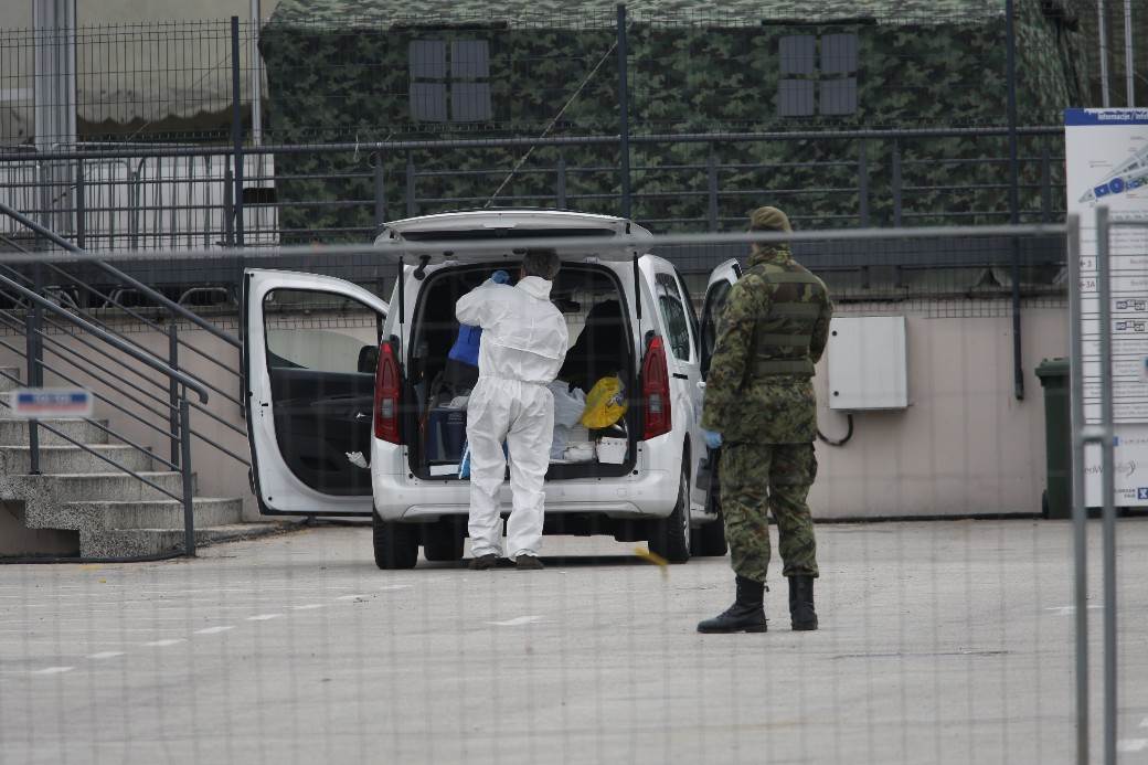 Korona virus u Srbiji donacija za zaražene na Sajmu svi zaraženi dobijaju punjace