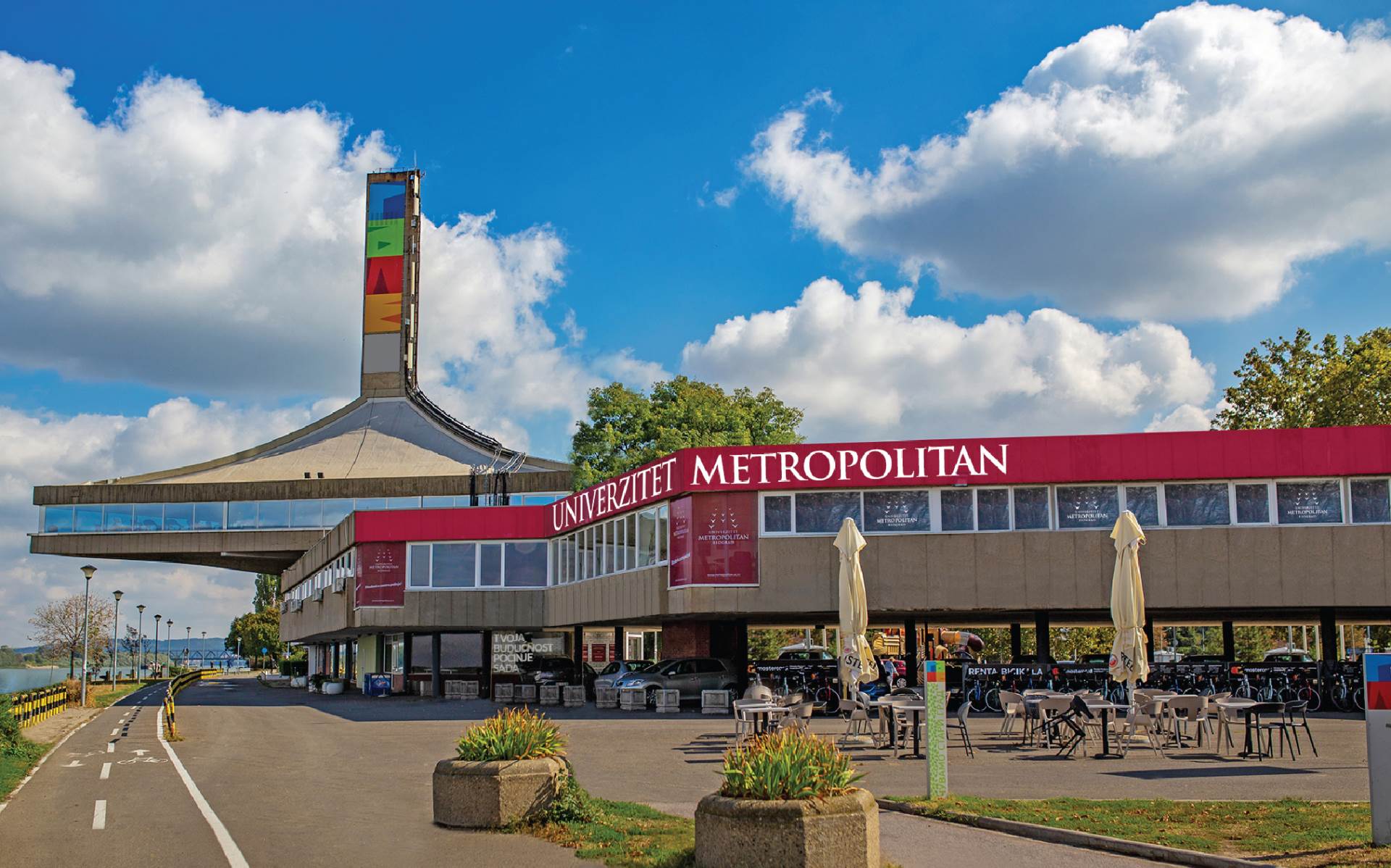 univerzitet metropolitan dragan domazet  online nastava fakultet