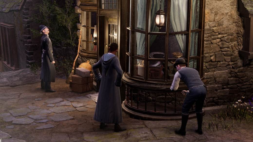 Hogwarts Legacy sistemski PC zahtevi