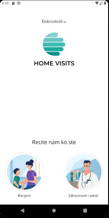 zdravlje na klik zdravstvena aplikacija gdc visit me lečenje od kuće global digital clinic