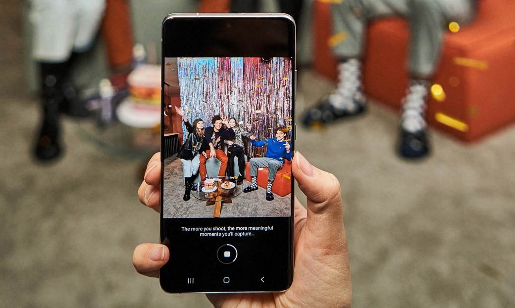 Samsung Galaxy S21 Ultra povlači se iz prodaje