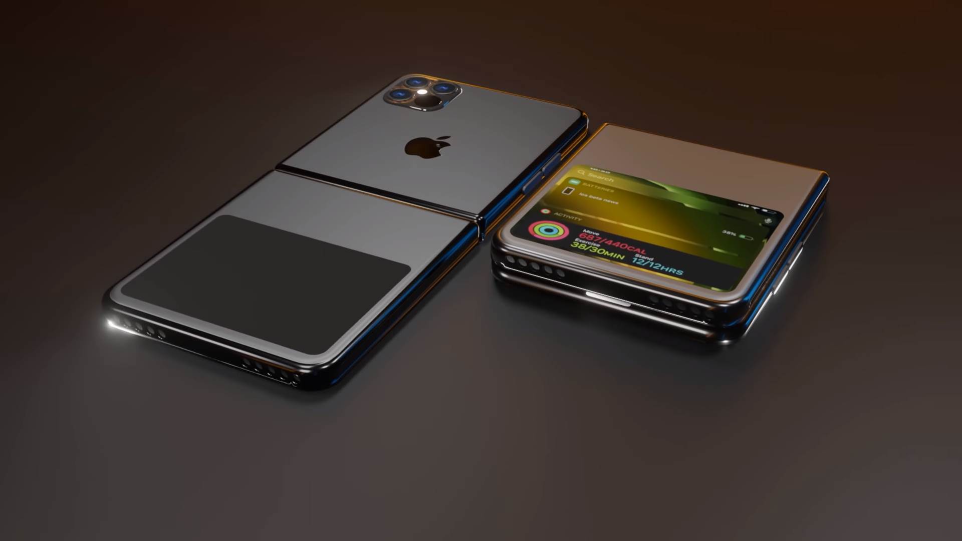 najbrži telefon iphone ili android iphone 13 always on display 120 hz ekran