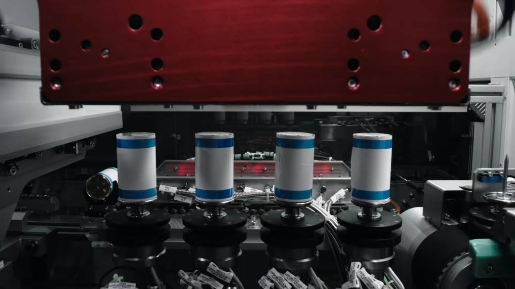 litijum čvrste baterije