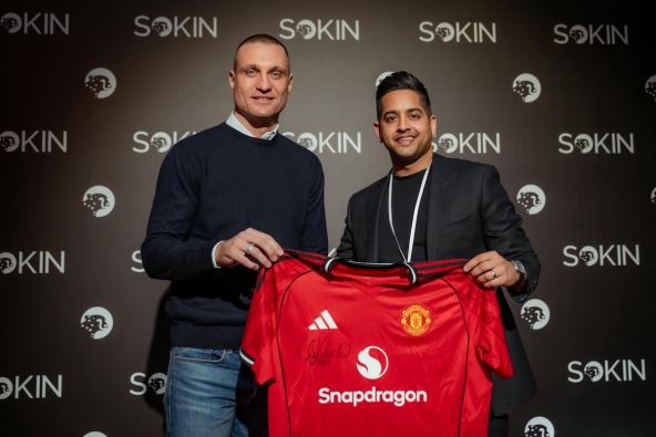 Sokin Nemanja Vidić