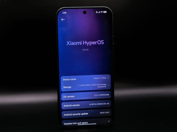 HyperOS 3