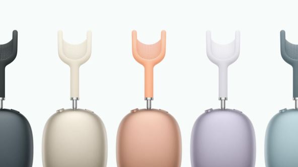 AirPods Max 2 boje