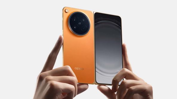 Oppo Find N6 kamere