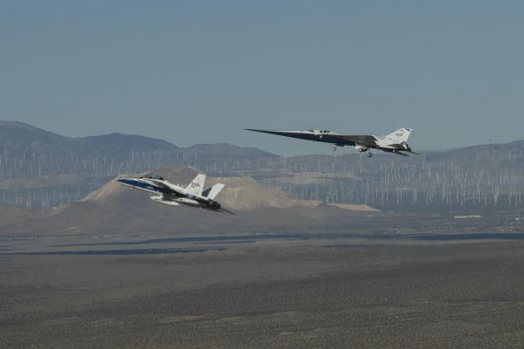 X-29 supersonični avion