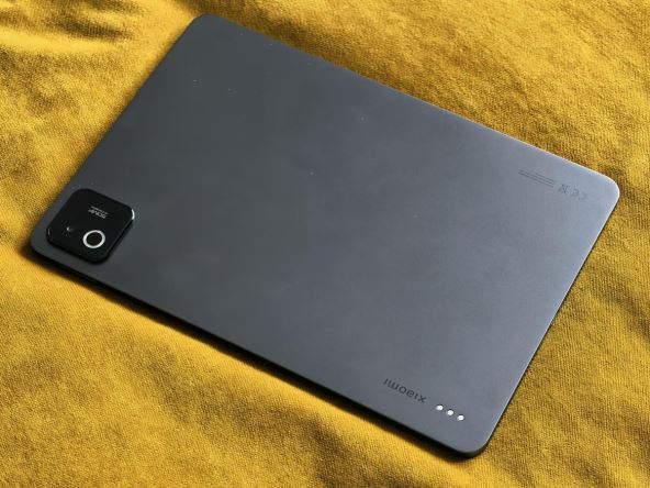 Xiaomi Pad 8 Pro dizajn