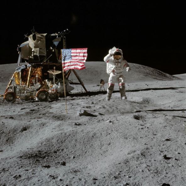 Apollo 16 misija