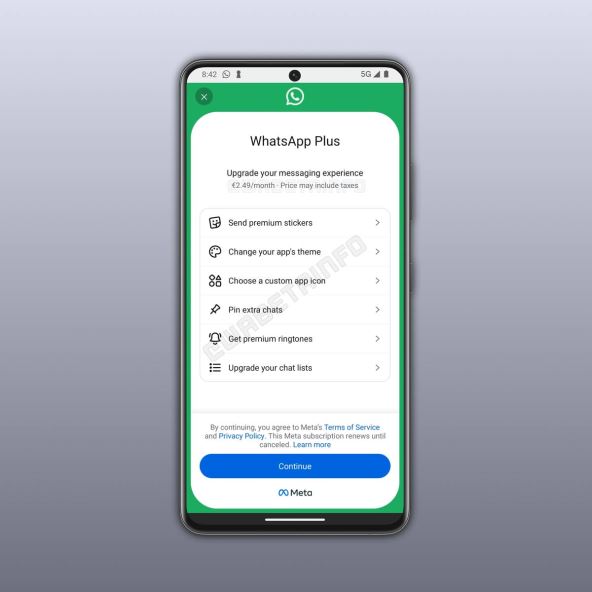 WhatsApp Plus