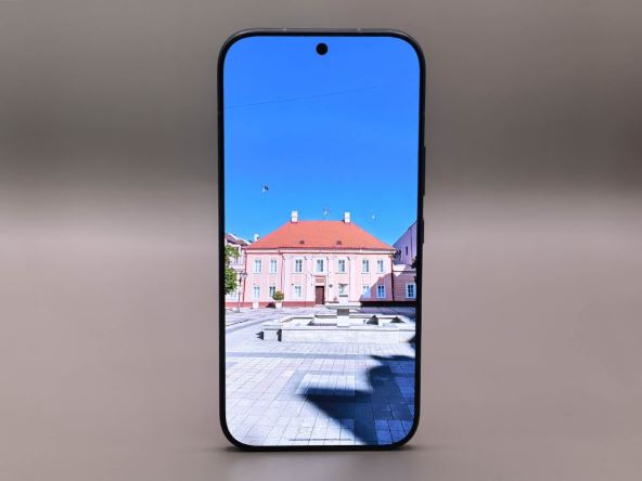 Honor 600 ekran