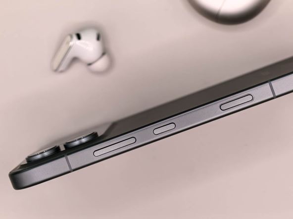 Honor 600 AI taster