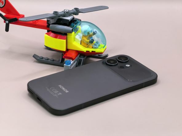 Honor 600 dizajn