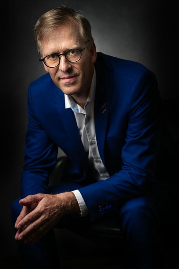 Fredrik Haren