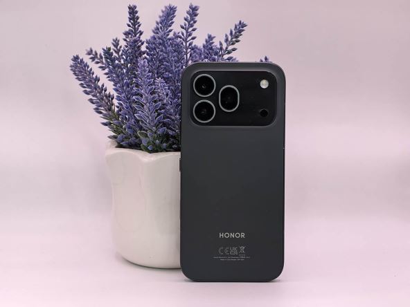 Honor 600 Pro Dizajn