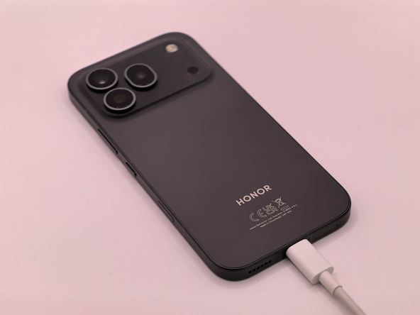 Honor 600 Pro baterija i punjenje