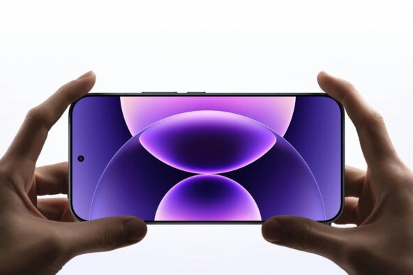 Xiaomi 17 Max ekran