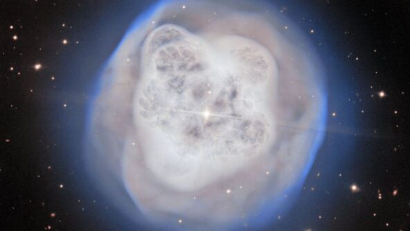 Kristalna kugla NGC 1514