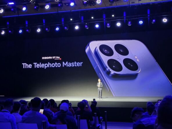 Xiaomi 17T serija kamere