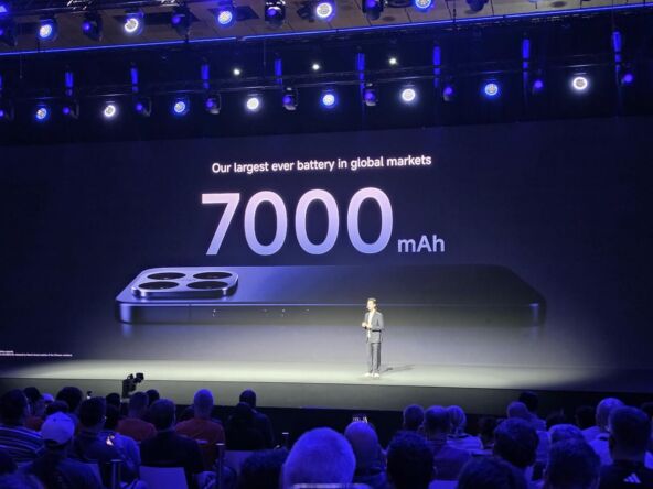 Xiaomi 17T serija baterije