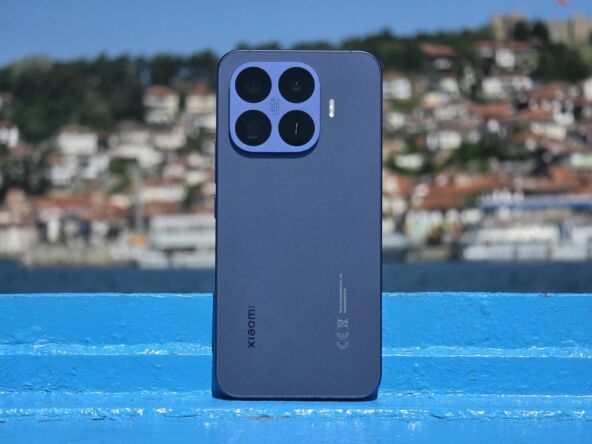 Xiaomi 17T Pro dizajn