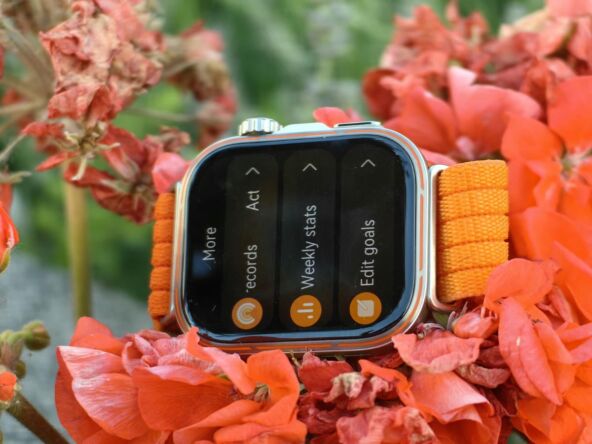 Huawei Watch Fit 5 Pro praćenje aktivnosti