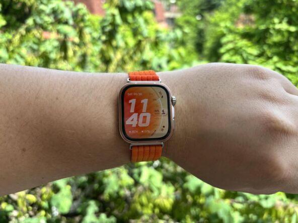 Huawei Watch Fit 5 Pro cena