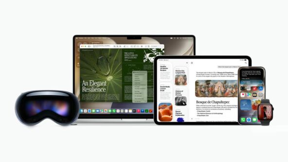 Apple ekosistem