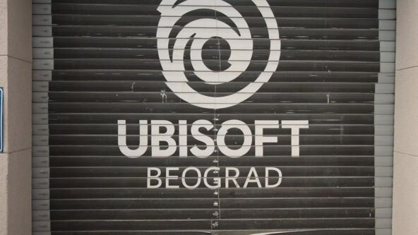 Zatvoren beogradski Ubisoft studio