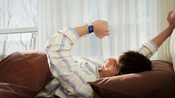 Huawei Watch Fit 5 Pro spavanje