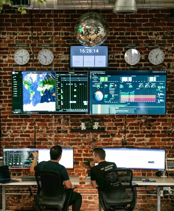 Operateri u Loft Orbital